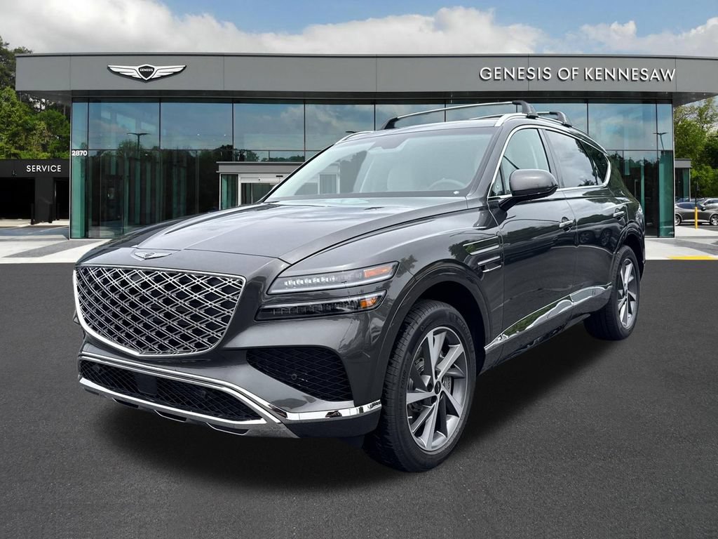 New 2026 Genesis GV80 2.5T Select AWD/4WD image 3
