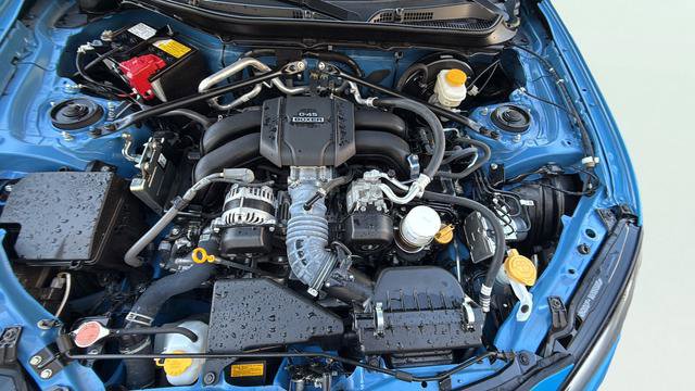 Used 2023 Toyota GR86 image 25