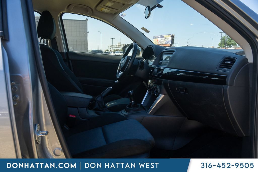 Used 2014 MAZDA CX-5 Sport FWD image 21
