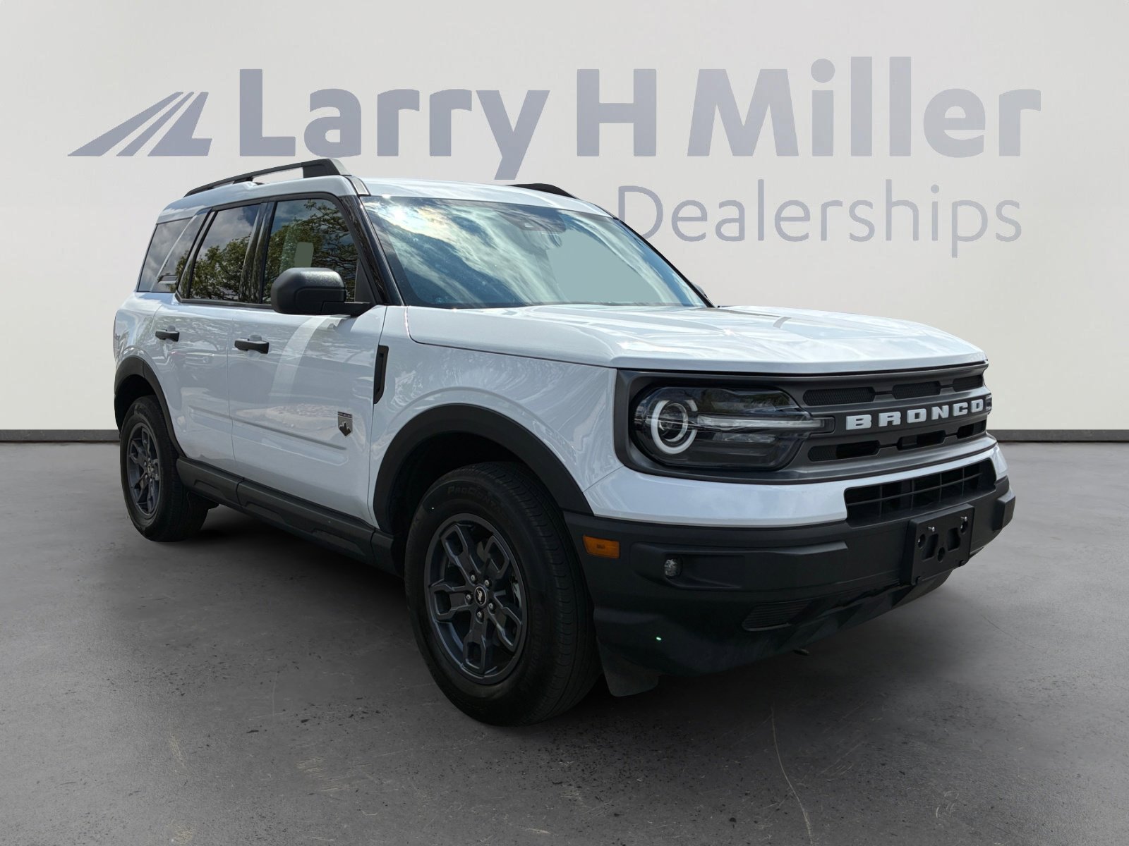 Certified 2023 Ford Bronco Sport Big Bend w/ Convenience Package AWD/4WD image 7