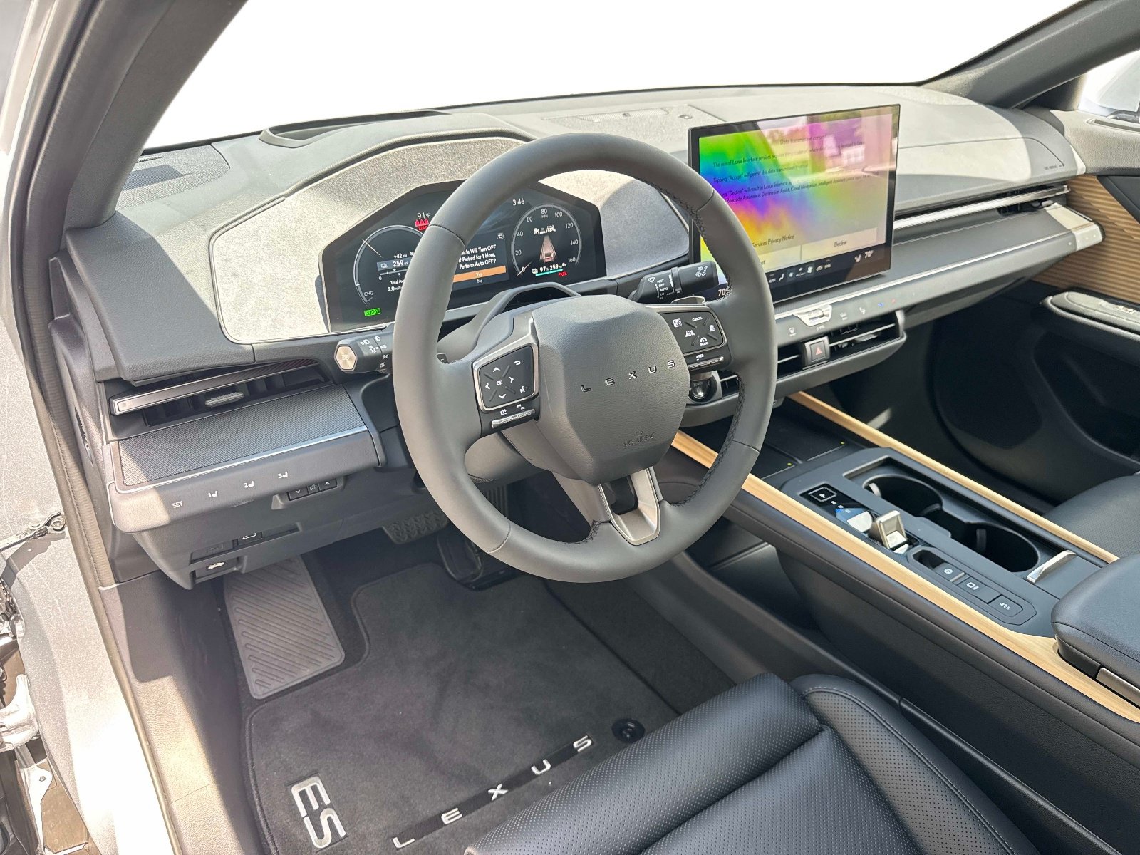 New 2026 Lexus ES 350e FWD image 21