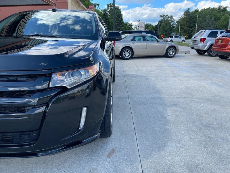 Used 2013 Ford Edge Sport w/ Driver Entry Pkg AWD/4WD image 4