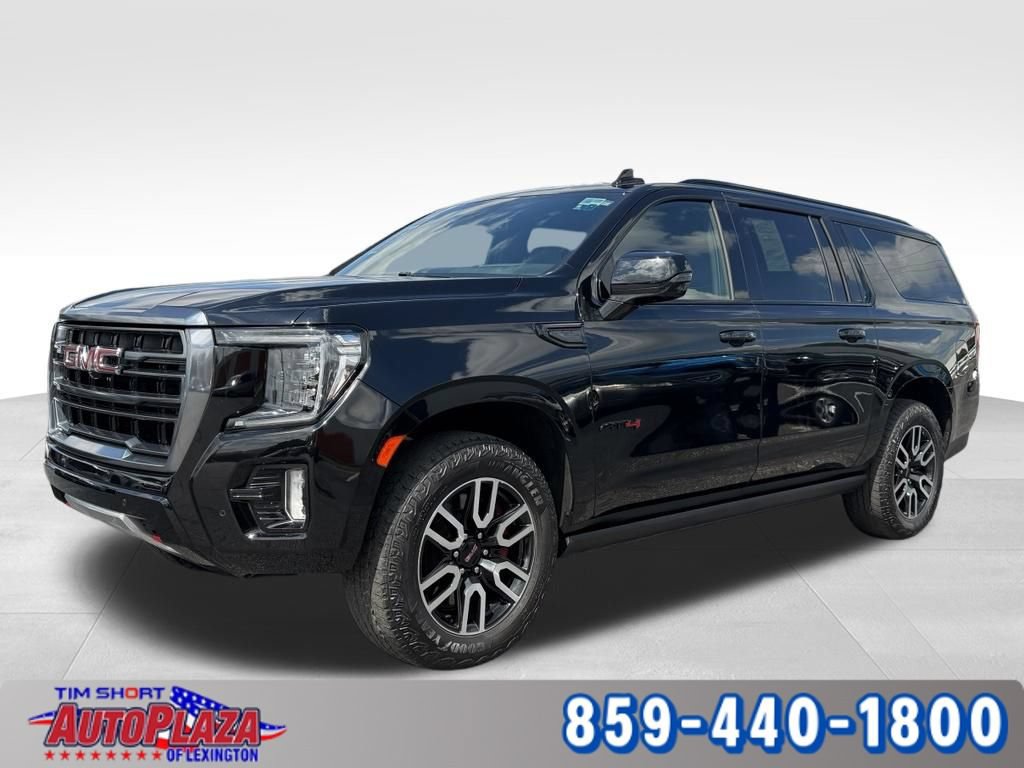 Used 2024 GMC Yukon XL AT4 w/ AT4 Premium Plus Package