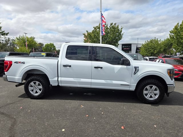 Used 2023 Ford F150 XLT w/ Equipment Group 301A Mid AWD/4WD image 3