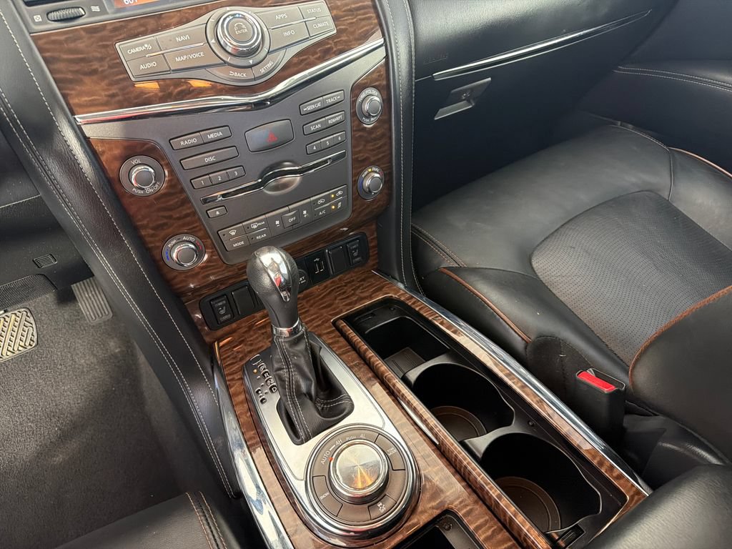 Used 2018 Nissan Armada SL w/ Premium Package AWD/4WD image 17