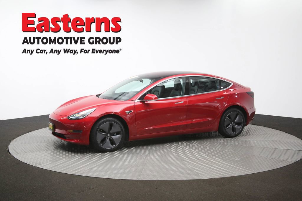 Used 2018 Tesla Model 3 Long Range AWD/4WD image 52