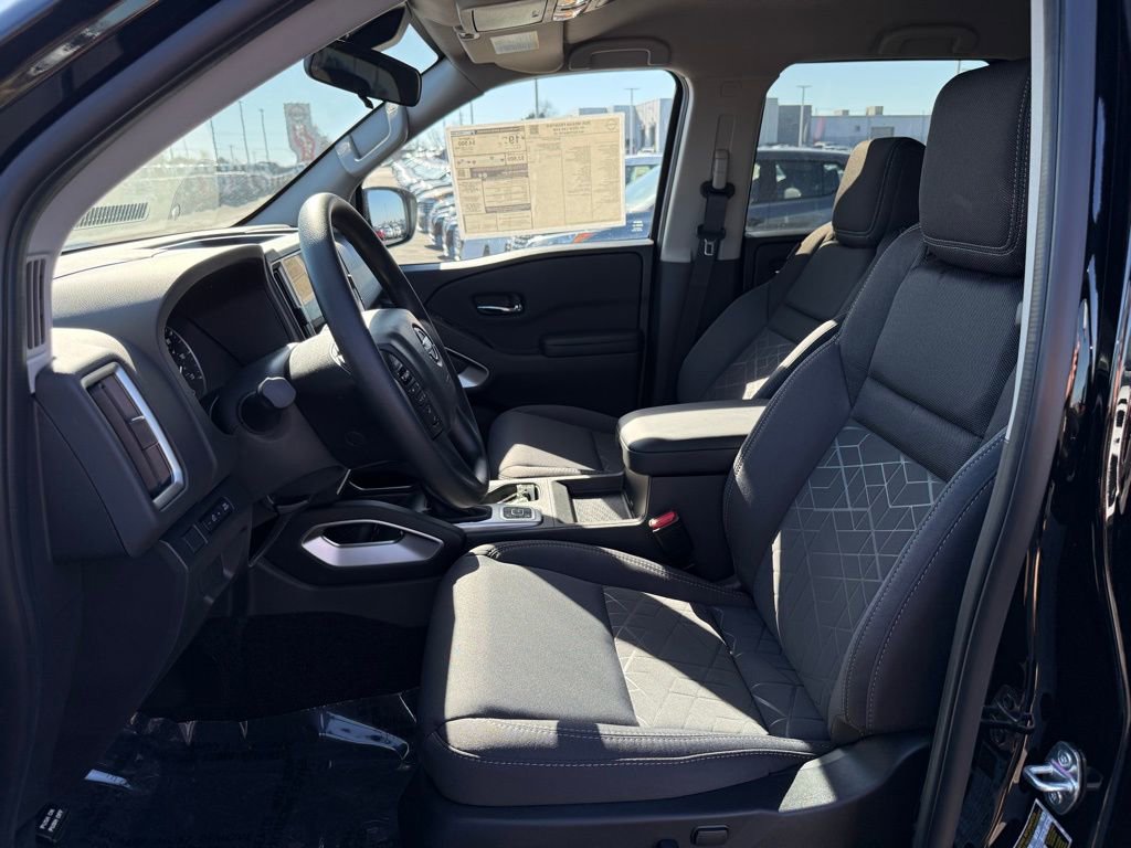 New 2026 Nissan Frontier SV w/ Tow Package image 4