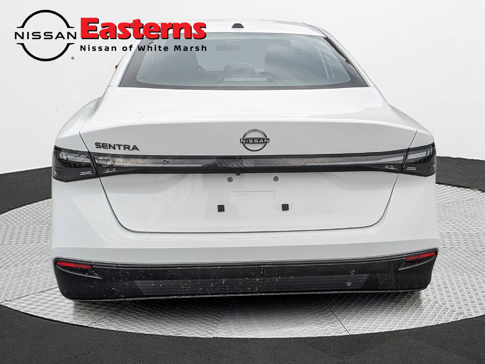 New 2027 Nissan Sentra SV w/ Floor Mat Package FWD image 8