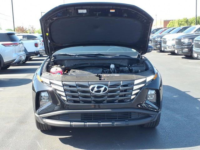 Used 2024 Hyundai Tucson XRT AWD/4WD image 33
