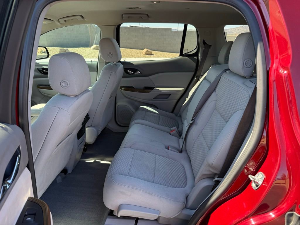 Used 2018 GMC Acadia SLE w/ LPO, Protection Package image 19