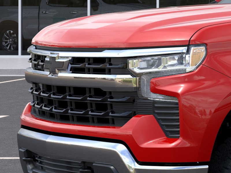 New 2026 Chevrolet Silverado 1500 LT w/ Z71 Off-Road Package AWD/4WD image 13