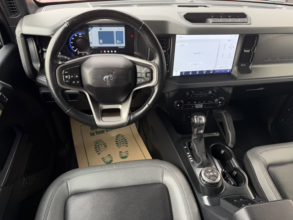 Used 2024 Ford Bronco Big Bend image 17