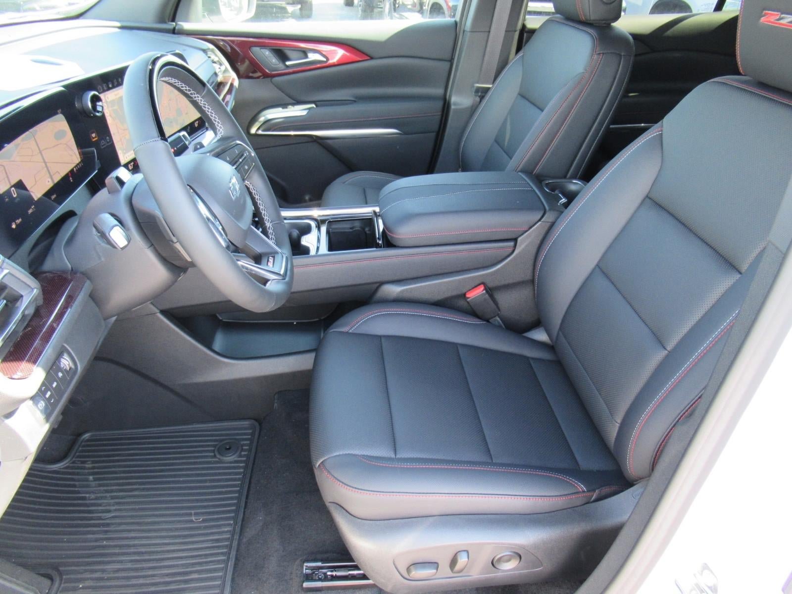 New 2026 Chevrolet Traverse Z71 w/ Enhanced Driving Package AWD/4WD image 16