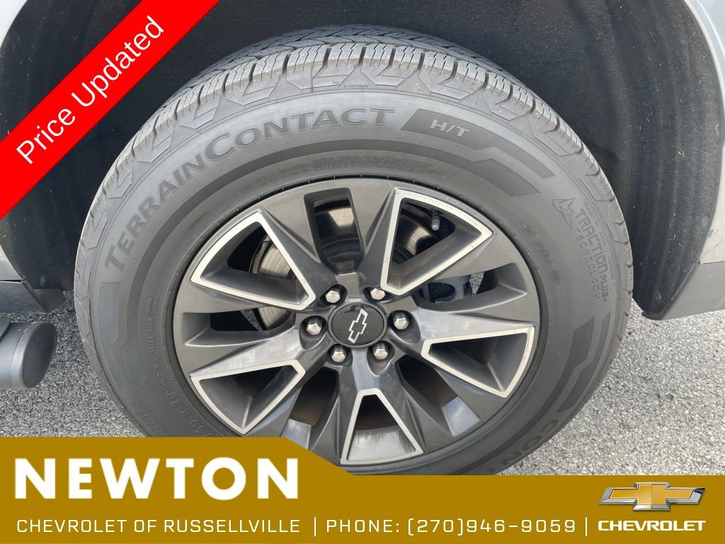 Used 2021 Chevrolet Tahoe Z71 w/ Z71 Off-Road Package AWD/4WD image 53