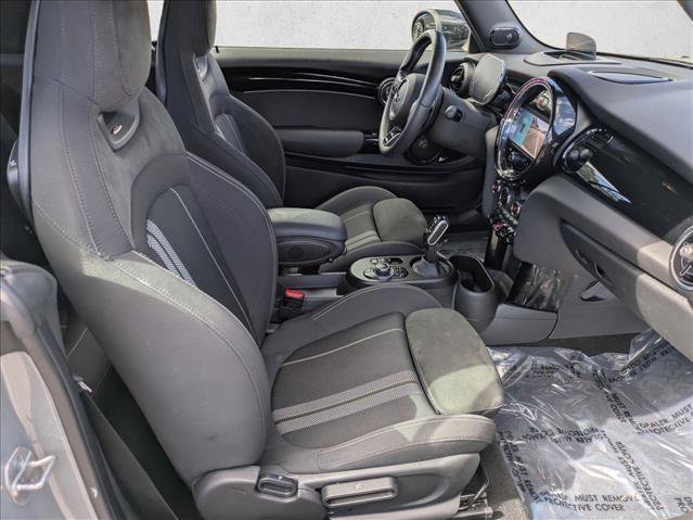 Used 2023 MINI Cooper John Cooper Works w/ Driver Assistance Package image 16