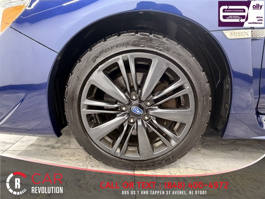 Used 2017 Subaru WRX AWD/4WD image 56