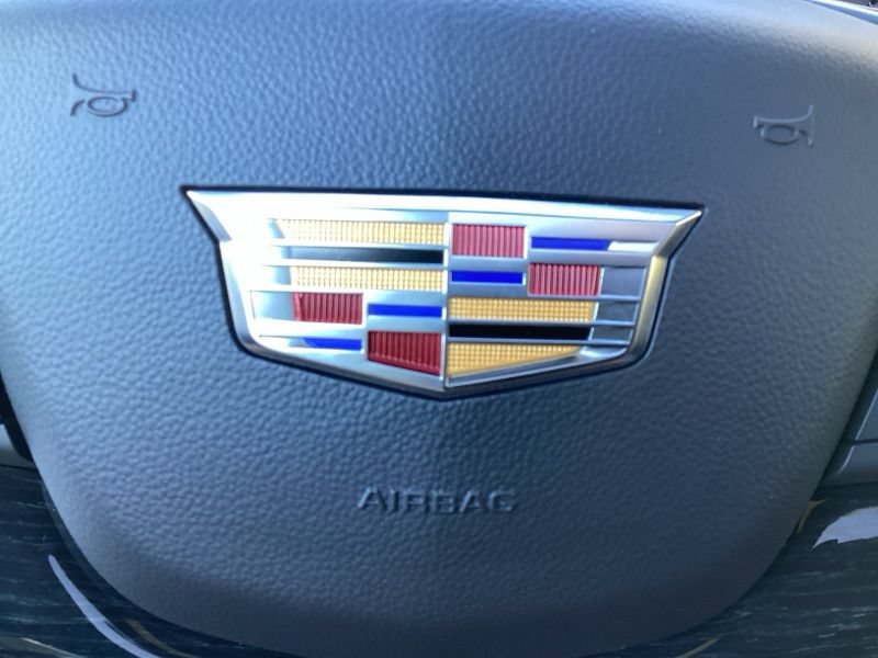New 2025 Cadillac XT5 Premium Luxury FWD image 22