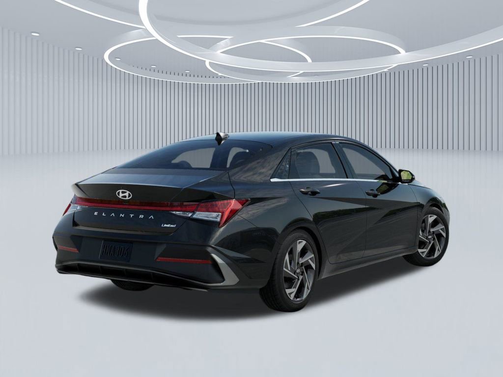 New 2026 Hyundai Elantra Limited w/ Cargo Package image 4