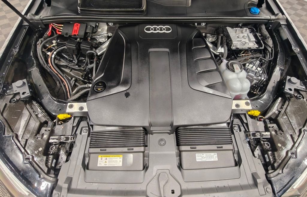 Used 2025 Audi Q7 2.0T Premium Plus w/ Premium Plus Package image 88