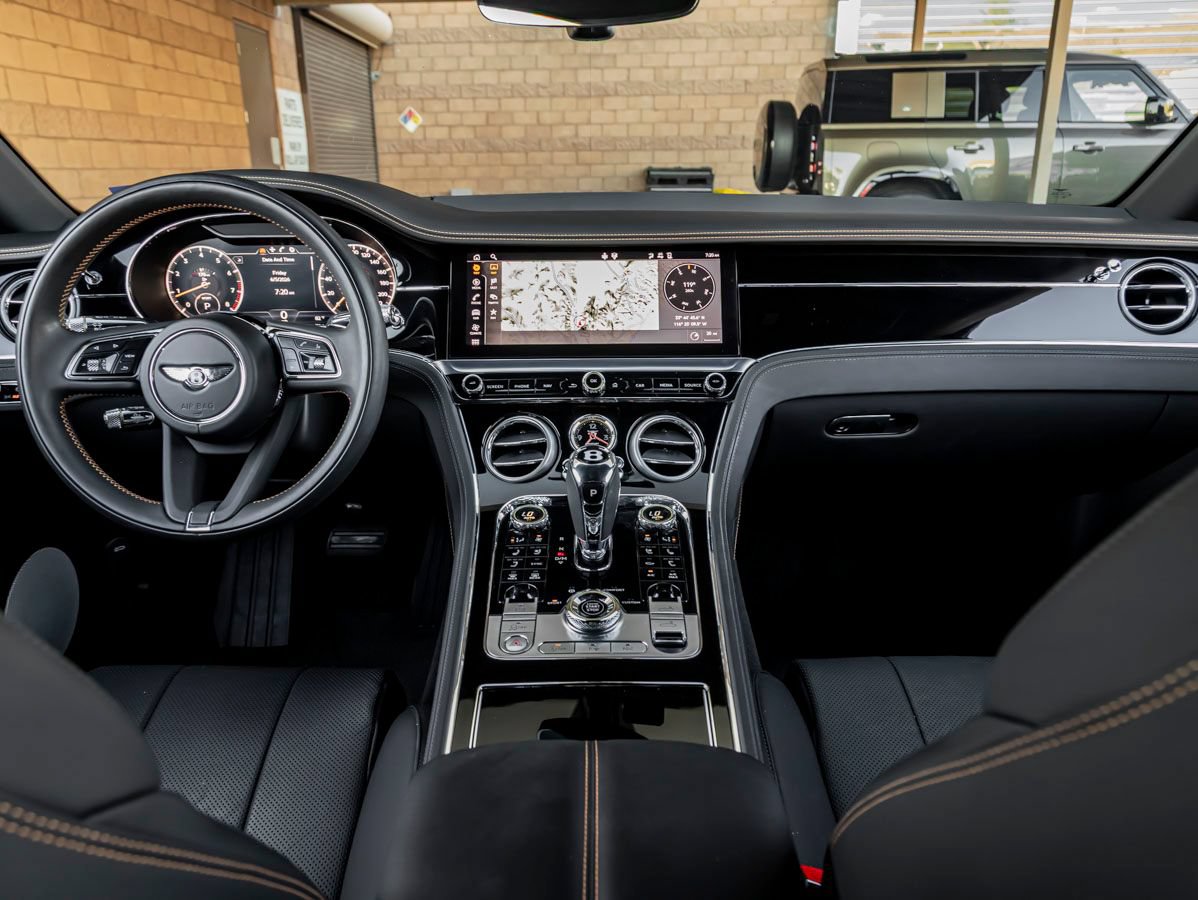 Certified 2024 Bentley Continental GT AWD/4WD image 4