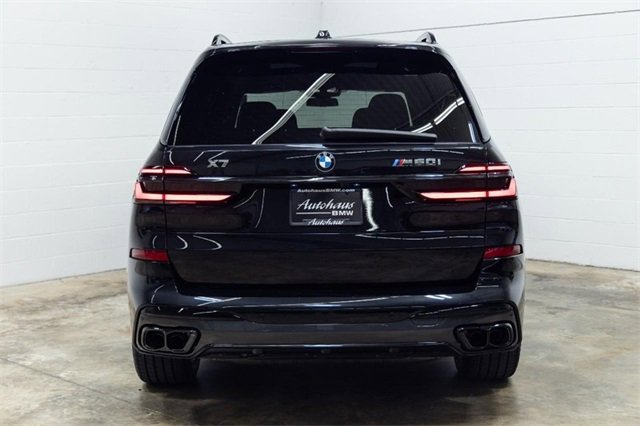 New 2026 BMW X7 M60i image 13