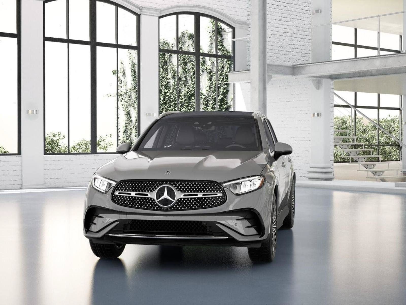 New 2026 Mercedes-Benz GLC 300 4MATIC image 43