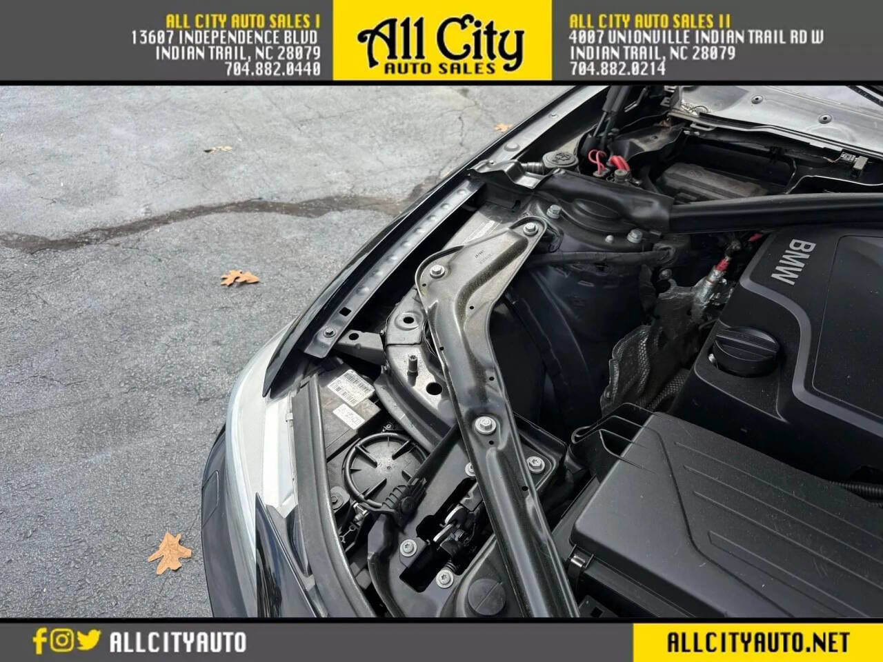 Used 2014 BMW 428i Convertible RWD image 28