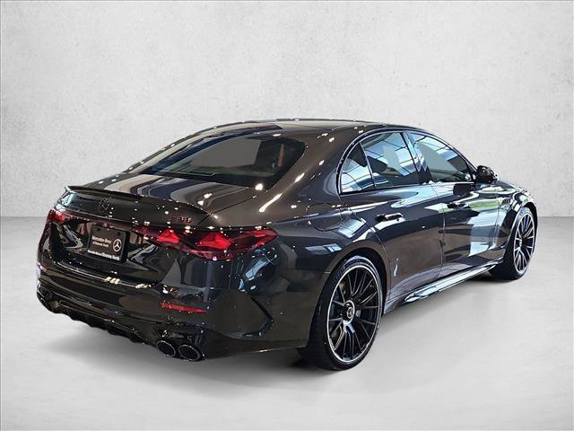 New 2027 Mercedes-Benz E 53 AMG e 4MATIC Sedan image 2