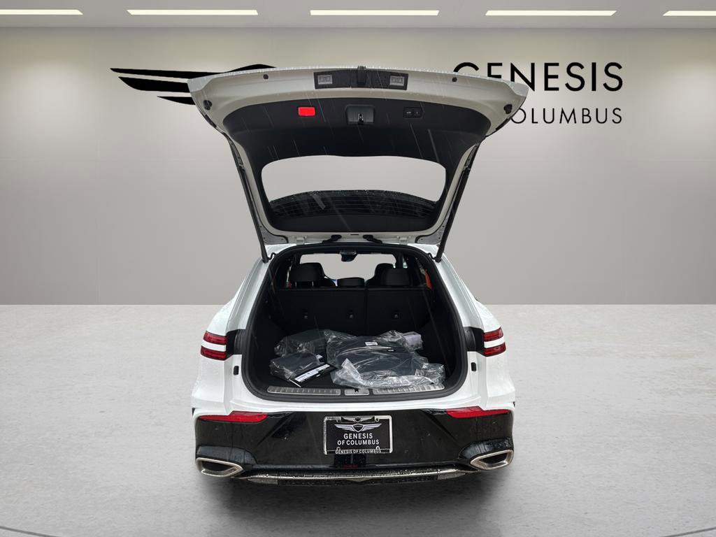 New 2026 Genesis GV70 3.5T Sport Prestige AWD/4WD image 9