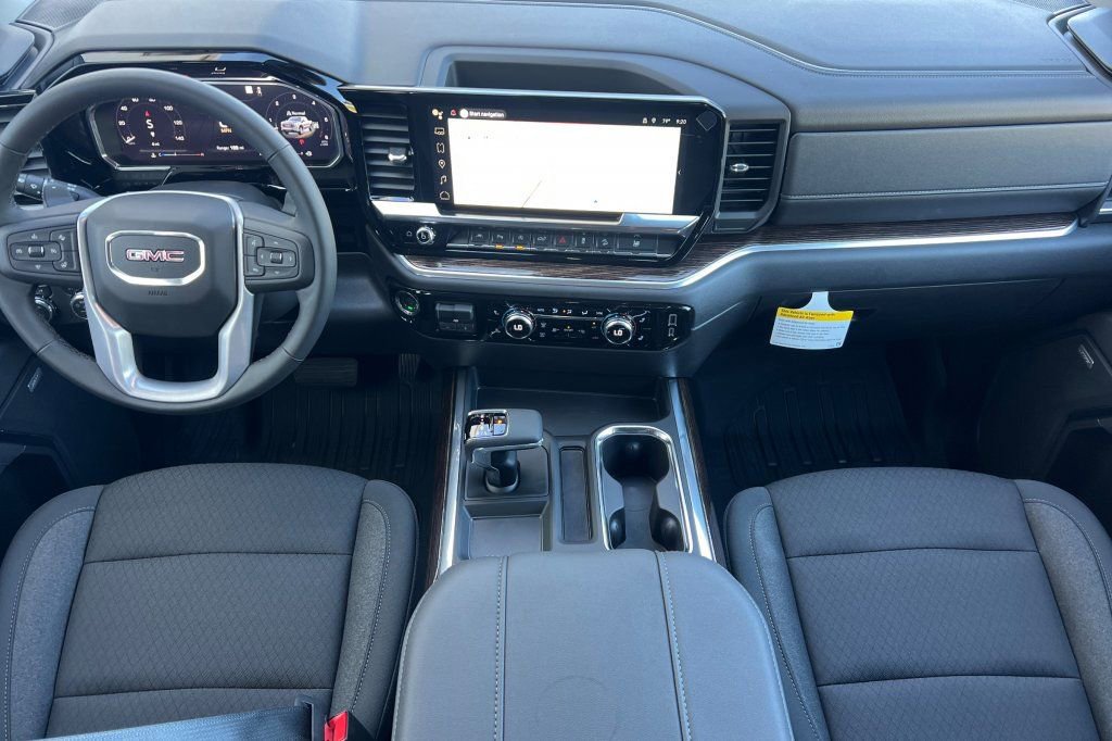 New 2026 GMC Sierra 1500 Elevation AWD/4WD image 10