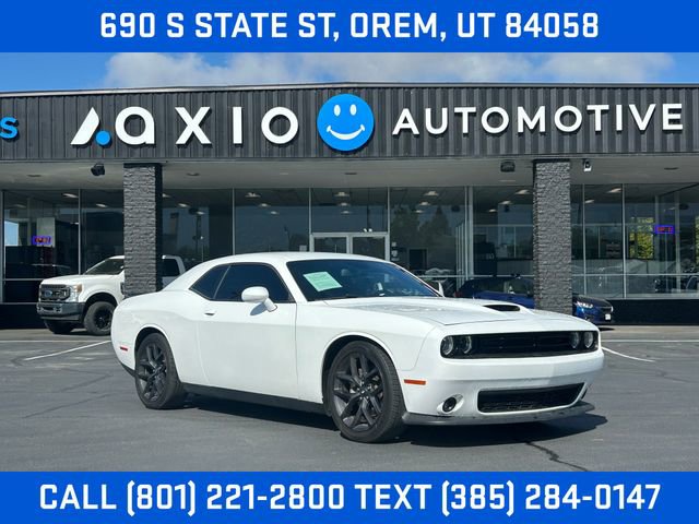 Used 2021 Dodge Challenger GT w/ Blacktop Package