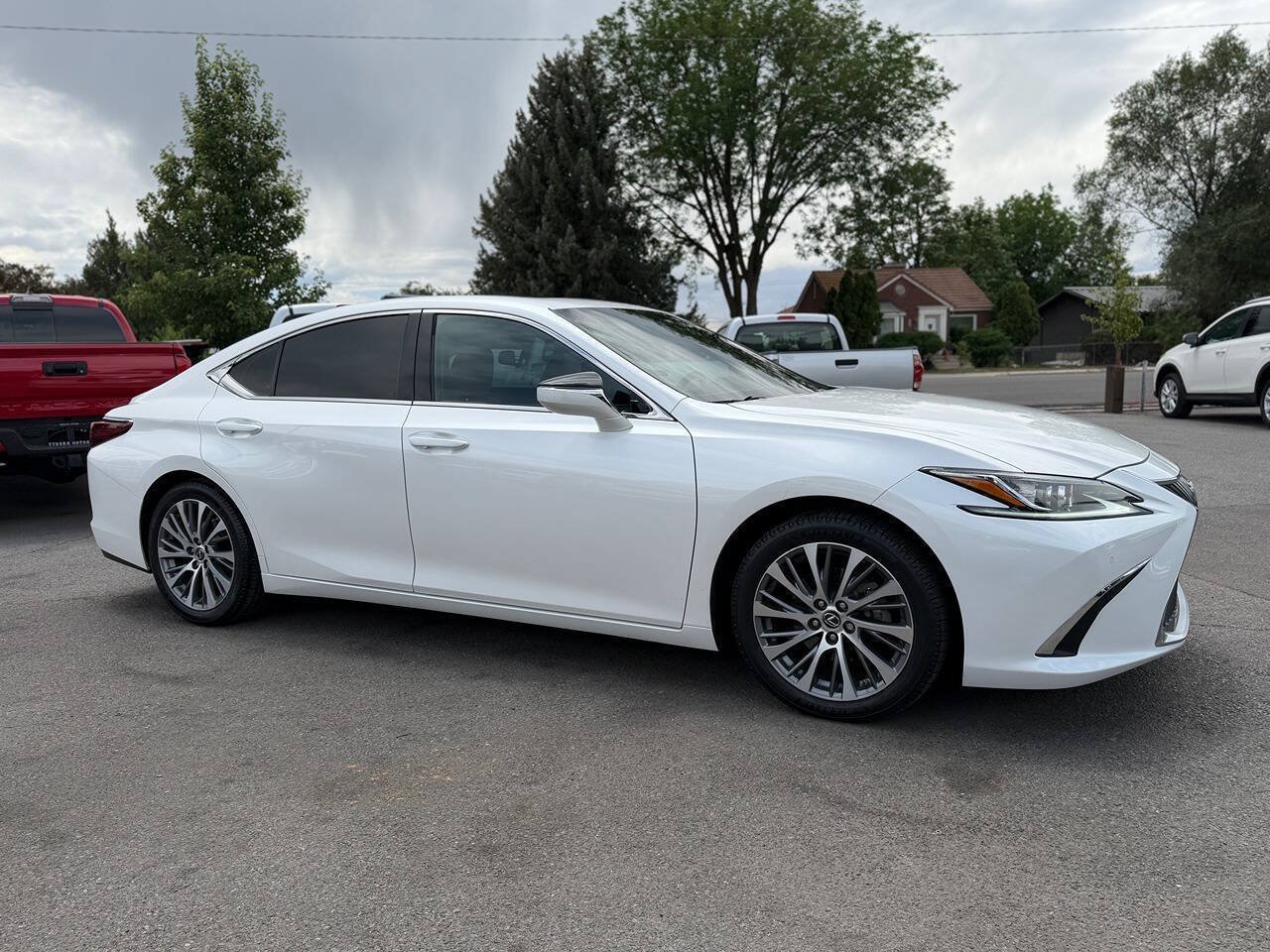 Used 2020 Lexus ES 350 w/ Premium Package FWD image 25