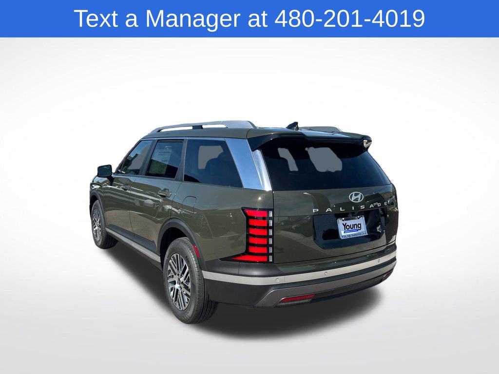 New 2026 Hyundai Palisade SEL AWD/4WD video 3