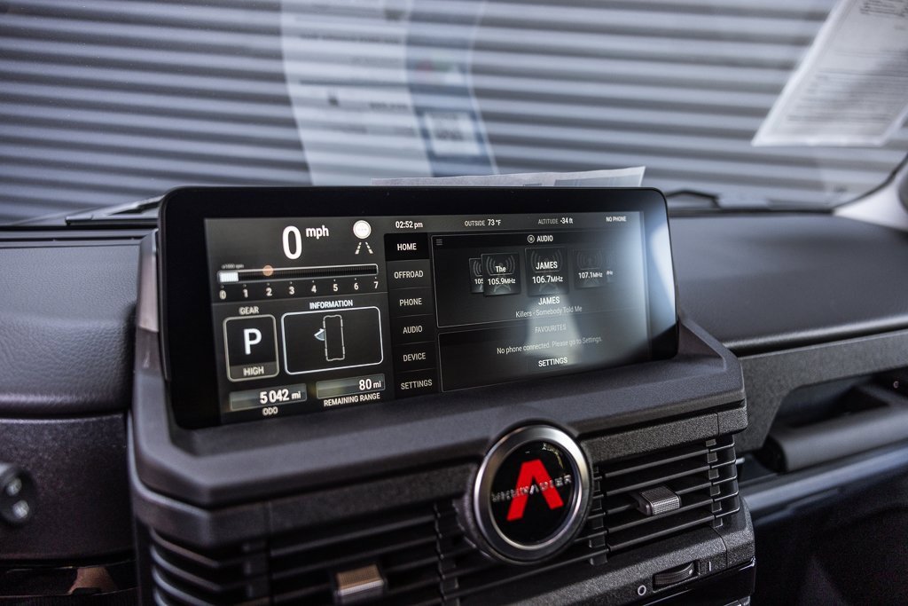 Used 2024 INEOS Grenadier Base image 16