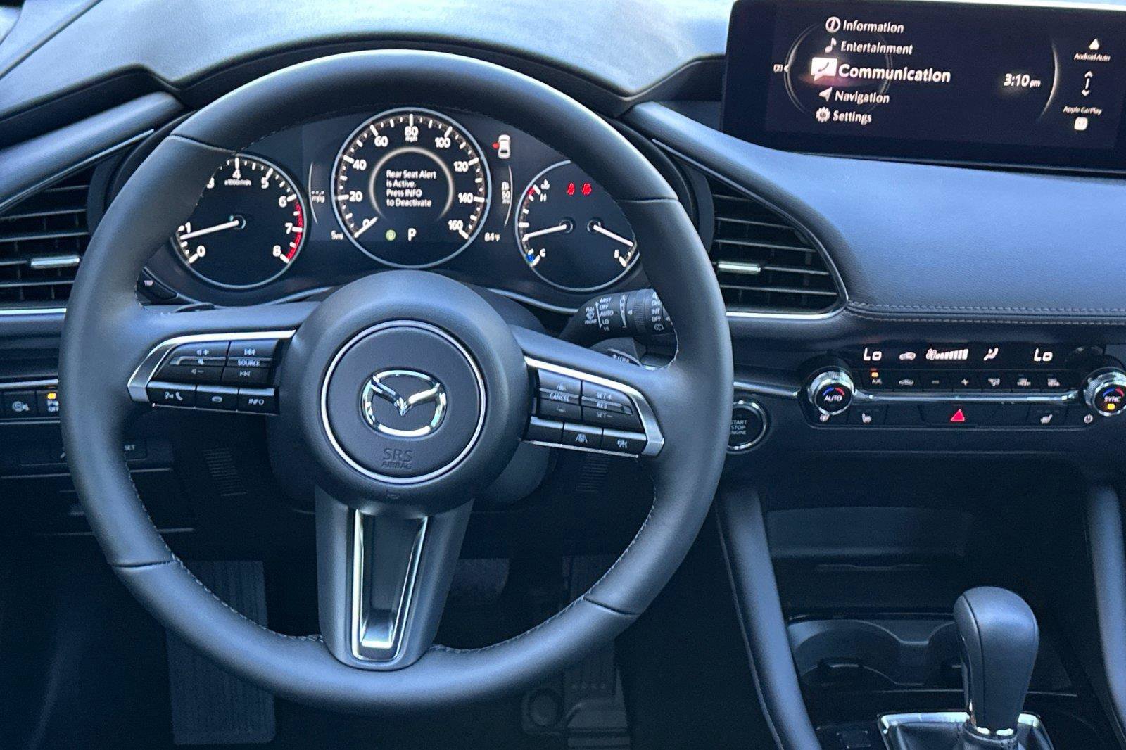 New 2026 MAZDA MAZDA3 Hatchback w/Premium Plus Pkg AWD/4WD image 15