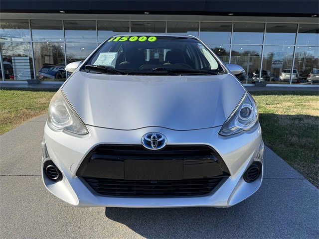 Used 2015 Toyota Prius C One image 23