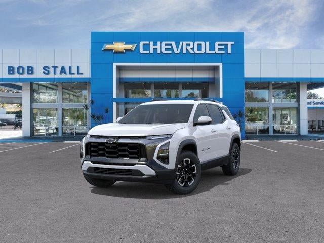 New 2027 Chevrolet Equinox ACTIV w/ Safety and Technology Package FWD image 8