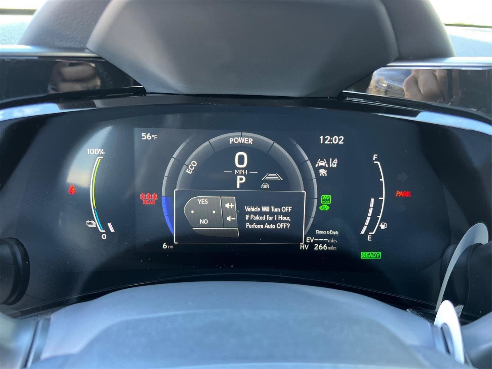 New 2026 Lexus NX 450h+ F Sport AWD/4WD image 21