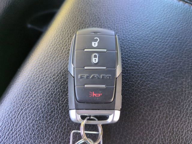Used 2022 RAM 1500 Big Horn image 34