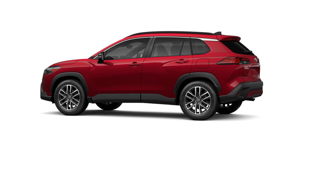 New 2026 Toyota Corolla Cross XLE image 5