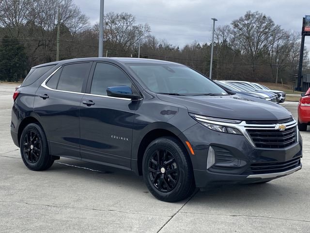 Certified 2022 Chevrolet Equinox LT image 9