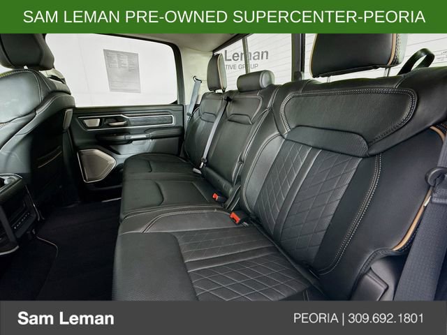 Used 2026 RAM 1500 Tungsten w/ Trailer Tow Group AWD/4WD image 26