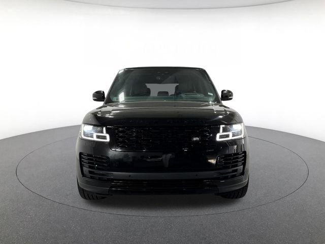 Used 2022 Land Rover Range Rover Autobiography AWD/4WD image 2