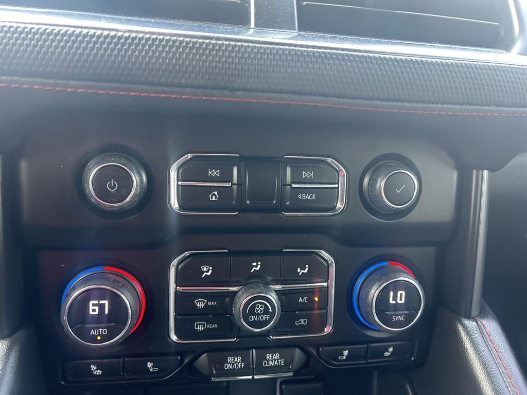 Used 2023 Chevrolet Tahoe RST w/ Luxury Package image 13