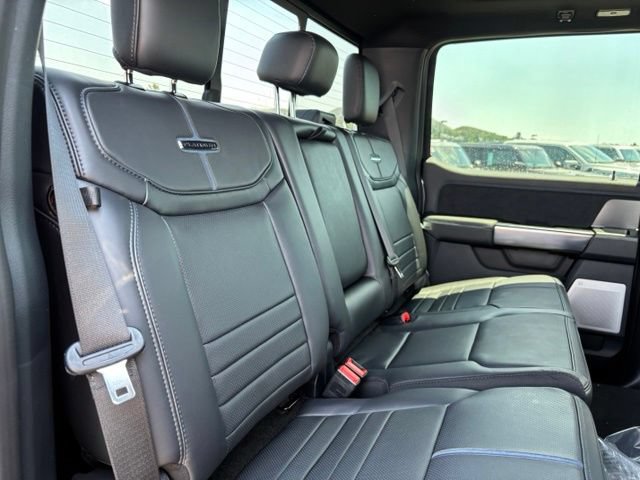 New 2026 Ford F250 Platinum w/ FX4 Off-Road Package AWD/4WD image 19
