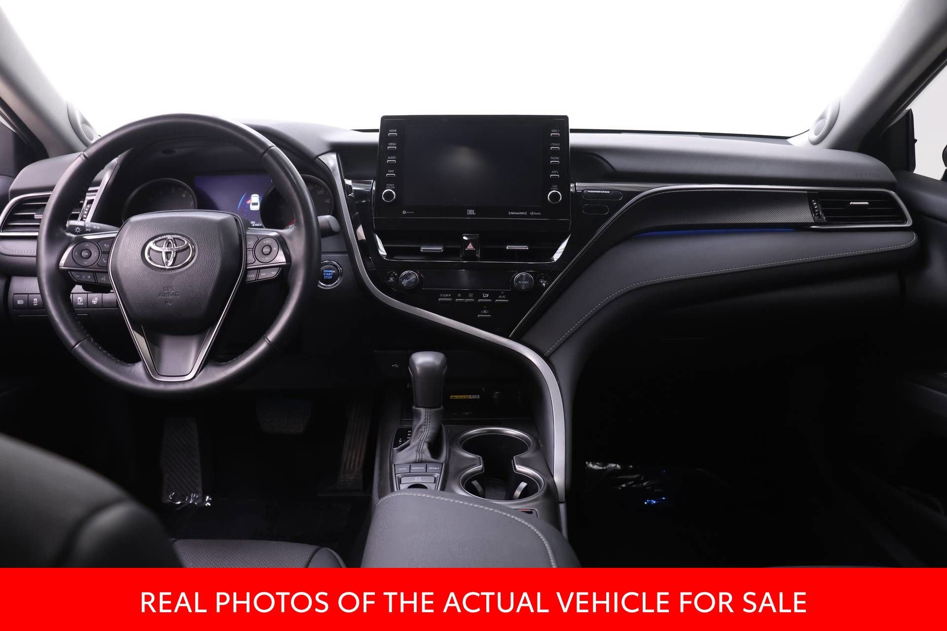 Certified 2024 Toyota Camry XSE w/ Navigation Package image 5