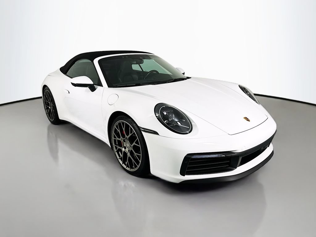 Certified 2023 Porsche 911 Carrera 4S AWD/4WD image 7