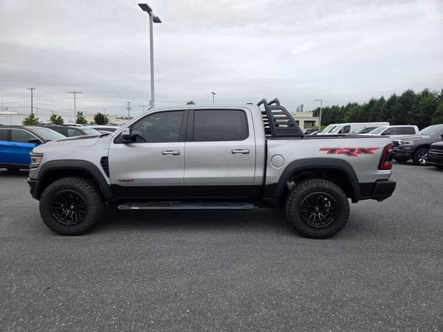 Used 2021 RAM 1500 TRX AWD/4WD image 12