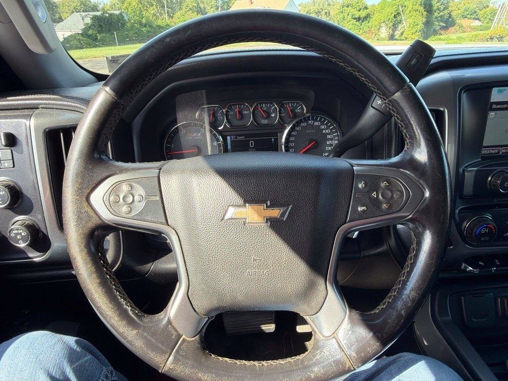 Used 2015 Chevrolet Silverado 2500 LTZ AWD/4WD image 15