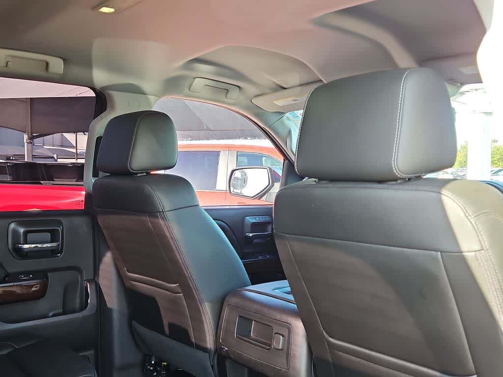Used 2018 GMC Sierra 1500 SLT w/ Texas SLT Premium Package AWD/4WD image 17